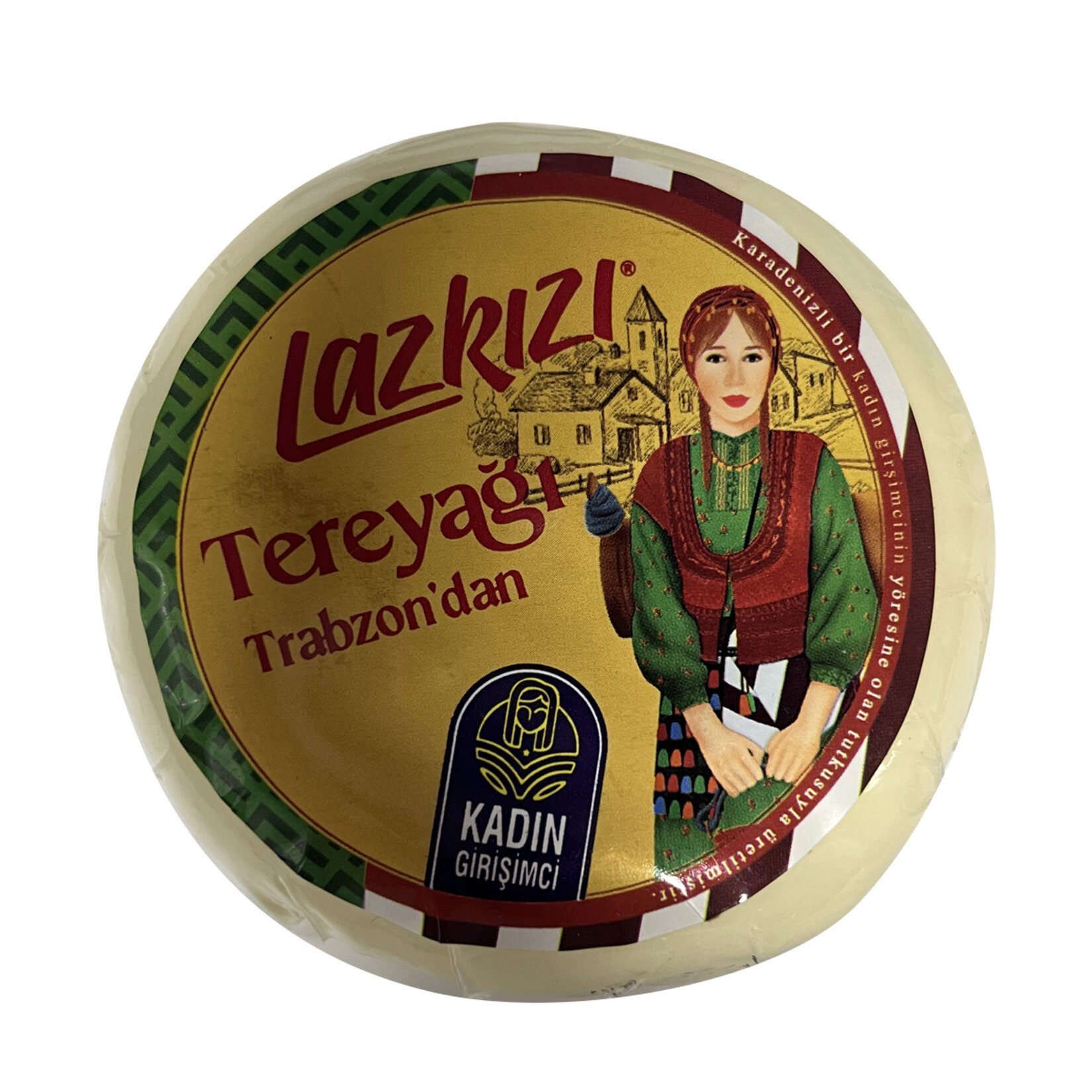 Lazkız Tereyağı 400 G
