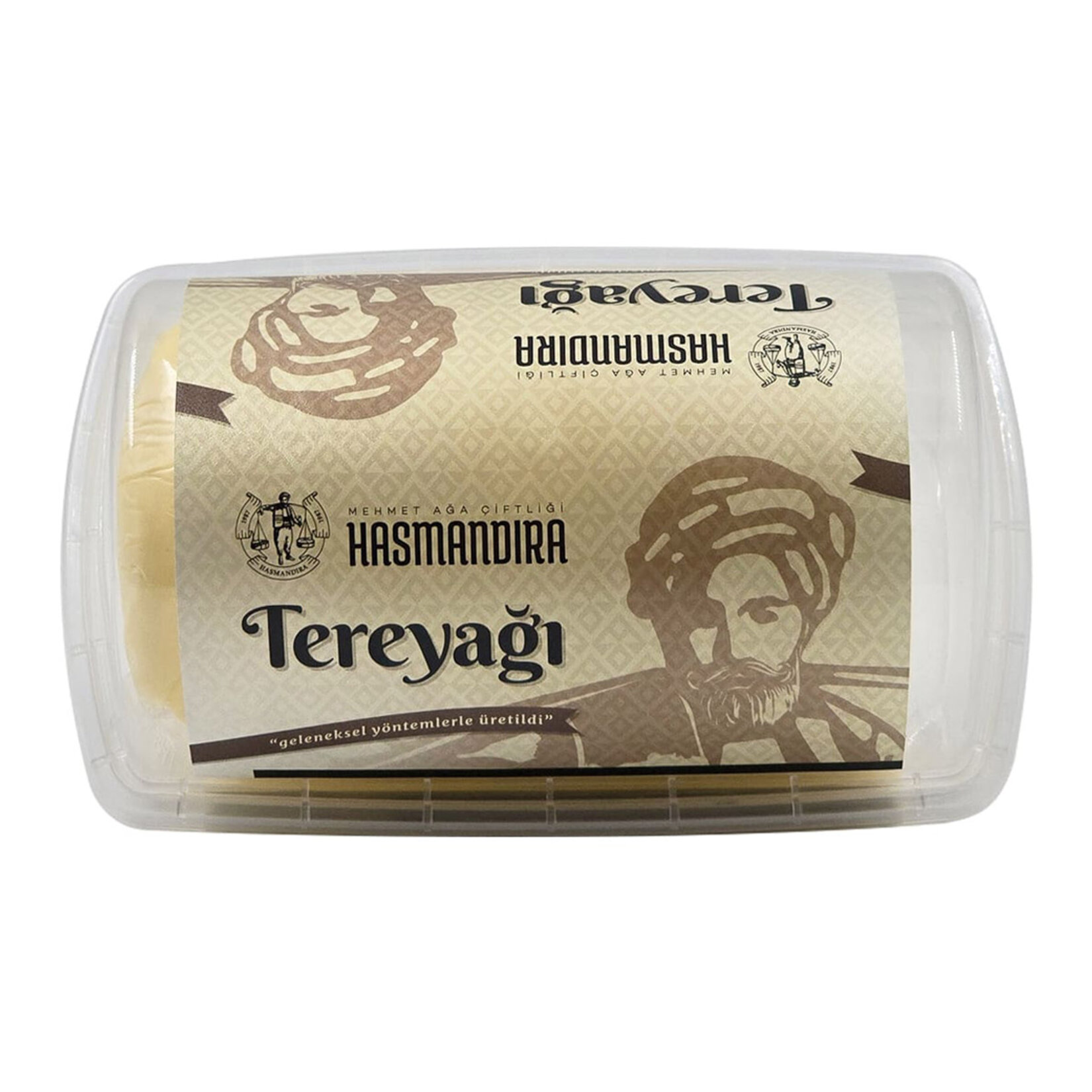 Hasmandıra Geleneksel Tereyağı 500 G - Görsel 3
