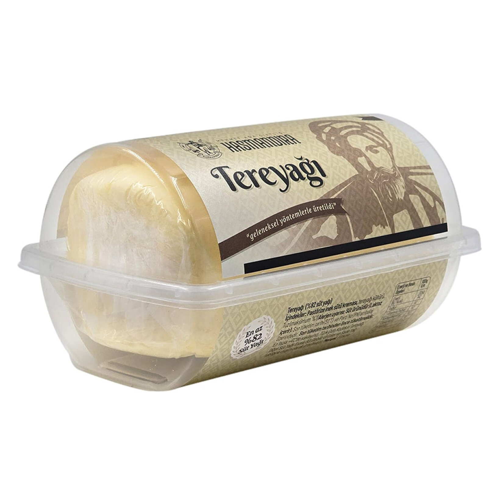 Hasmandıra Geleneksel Tereyağı 500 G - Görsel 2