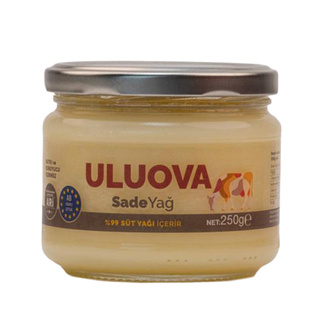 Uluova Sade Yağ 250 g