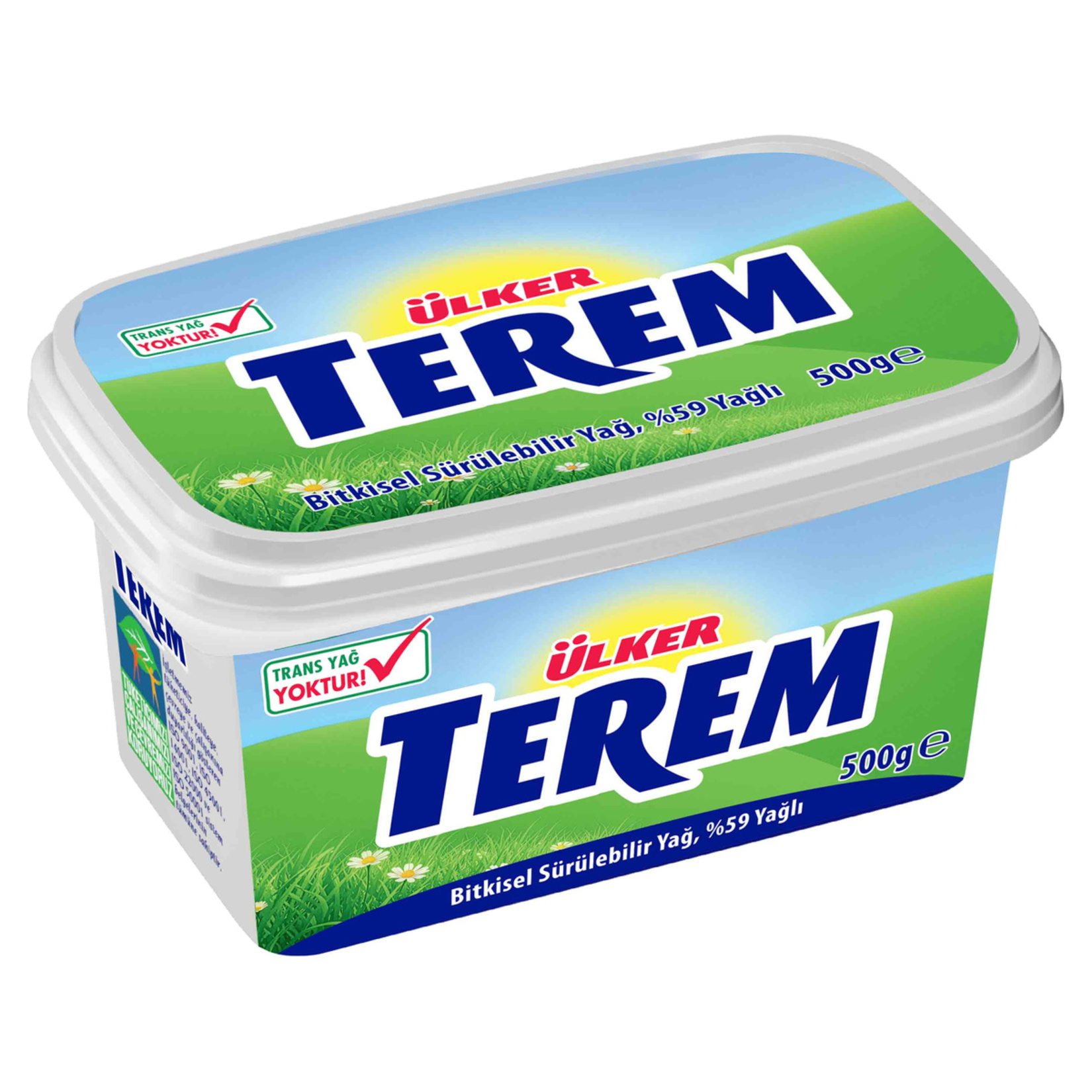 Ülker Terem Kase 500 G