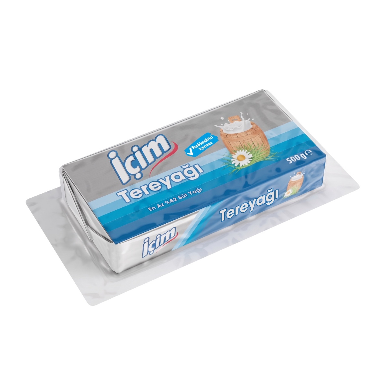 İçim Tereyağı 500 G