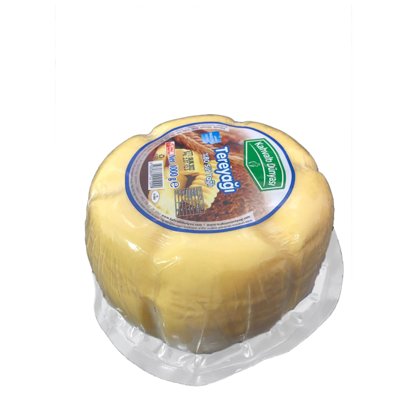 Kahvaltı Dünyası Tereyağı 1 Kg