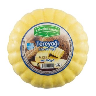 Kahvaltı Dünyası Tereyağı 700 G