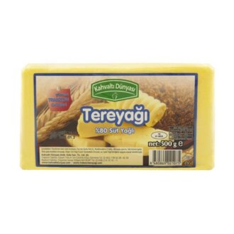 Kahvaltı Dünyası Tereyağı 500 G