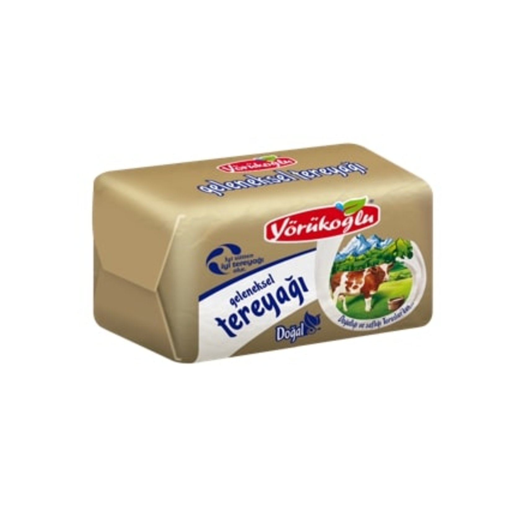 Yörükoğlu Tereyağı 500 G