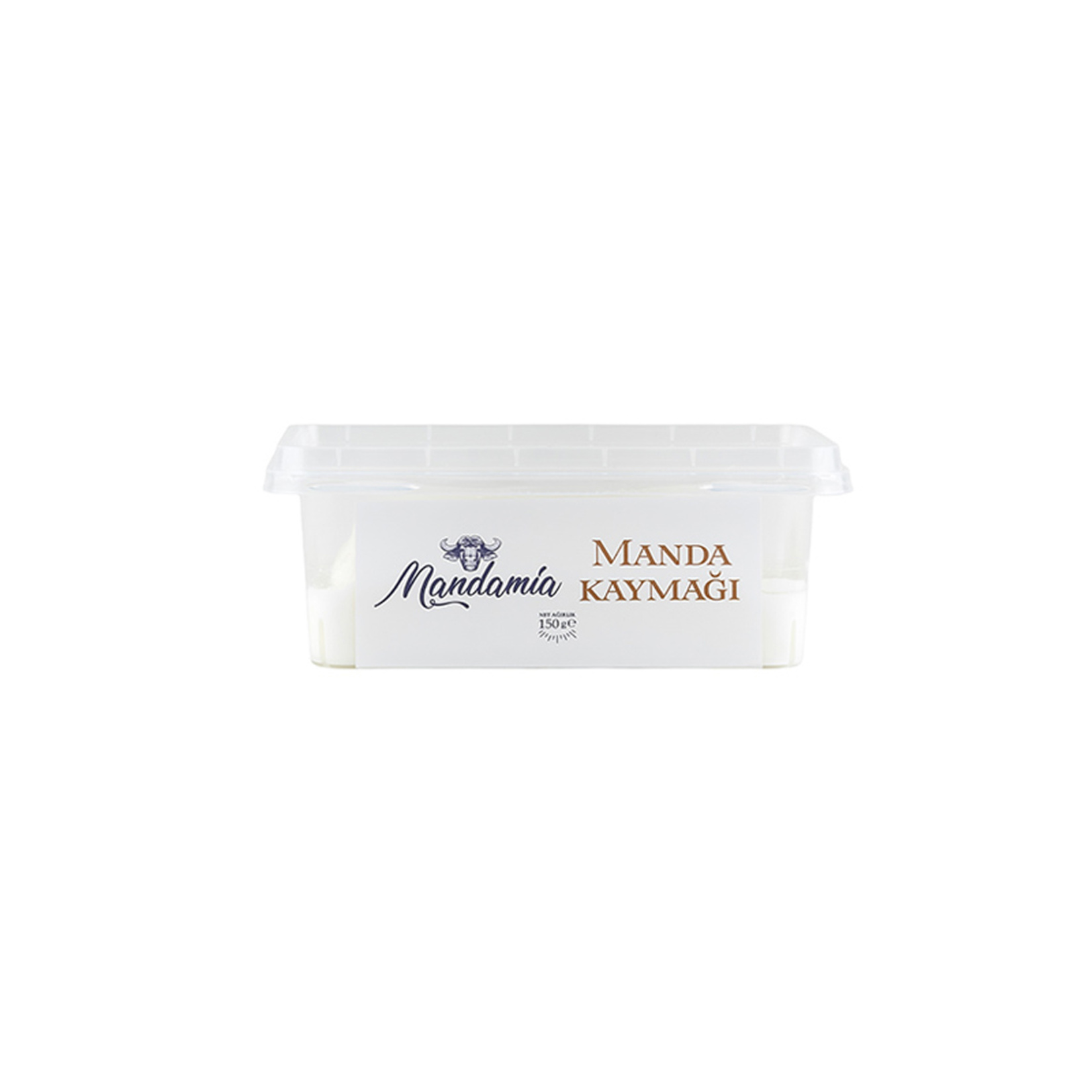 Mandamia Manda Kaymağı 150 G - Görsel 3