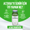 Activia Shot X2 Probiyotik Sade 4 x 80 Ml - Görsel 2