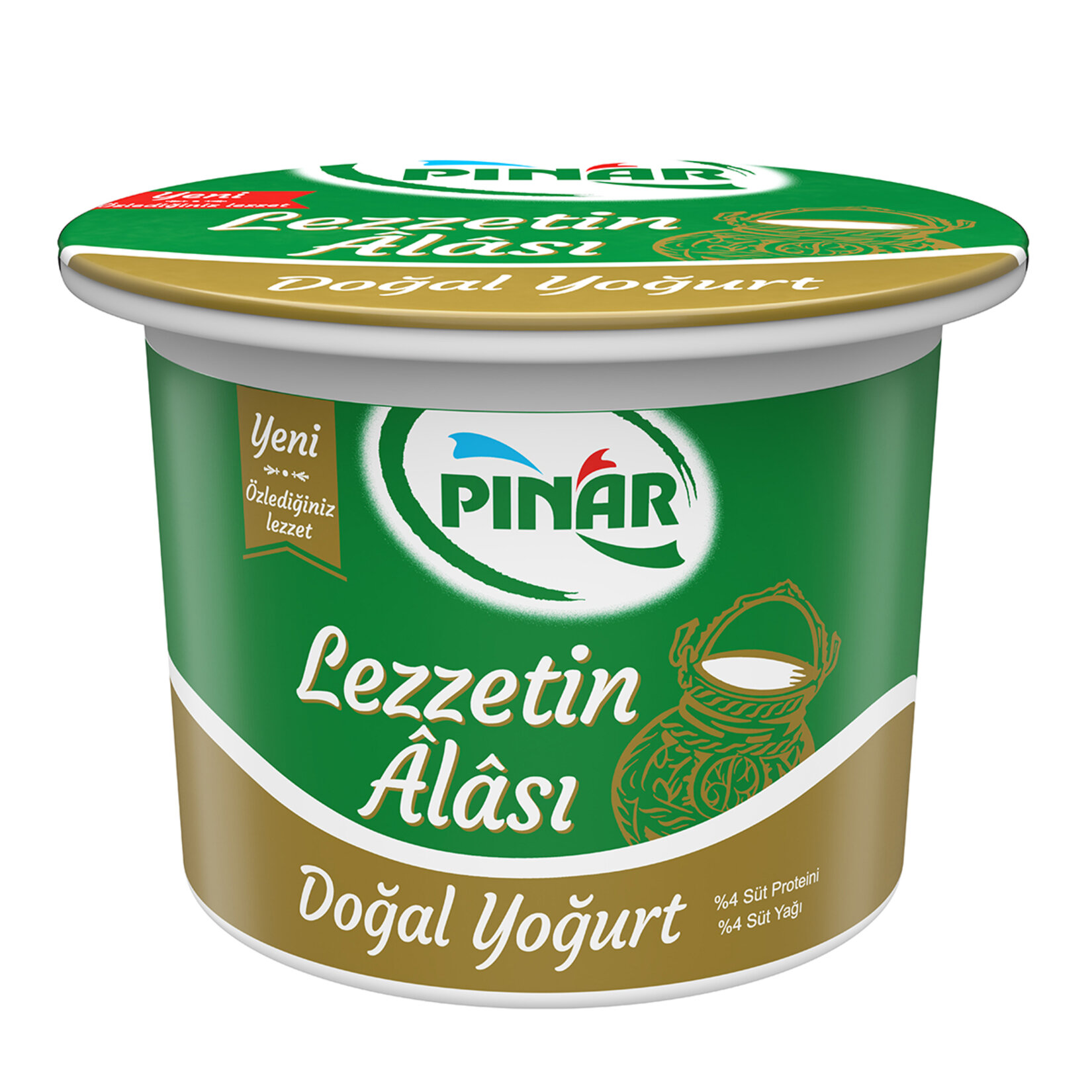 Pınar Yoğurt Lezzetin Alası 500 G