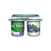 Activia Yaban Mersinli Probiyotik Yoğurt 4*100 G - Görsel 1