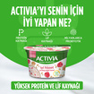 Activia İyi Hisset Probiyotik Bowl Ahududu Yulaf Ceviz 150 G - Görsel 2