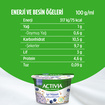 Activia İyi Hisset Probiyotik Bowl Yaban Mersini 150 G - Görsel 4