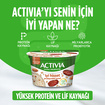 Activia İyi Hisset Probiyotik Bowl Hurma & Yulaf & Badem 150 G - Görsel 2