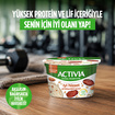 Activia İyi Hisset Probiyotik Bowl Hurma & Yulaf & Badem 150 G - Görsel 3