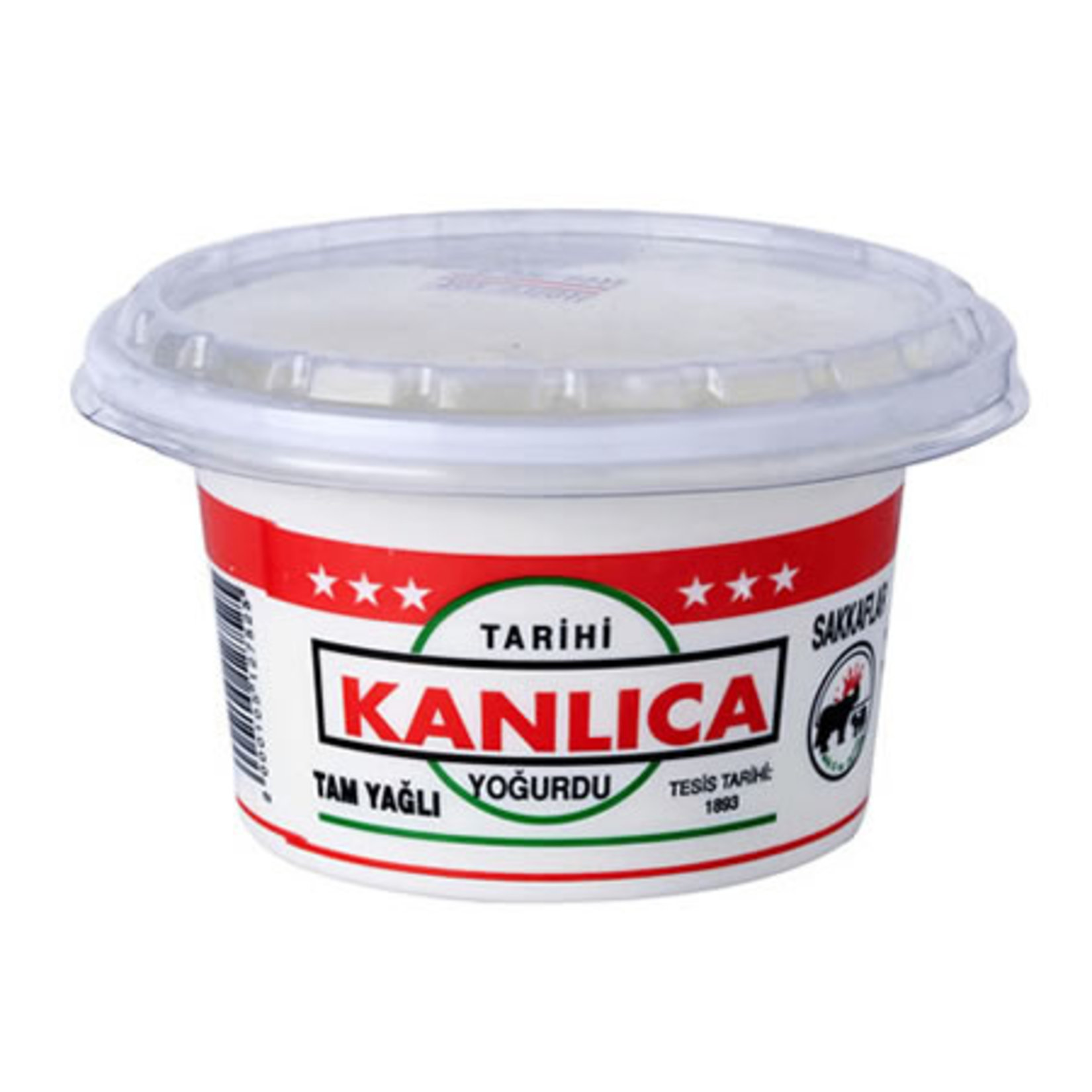 Kanlıca Yoğurt 350 Gr