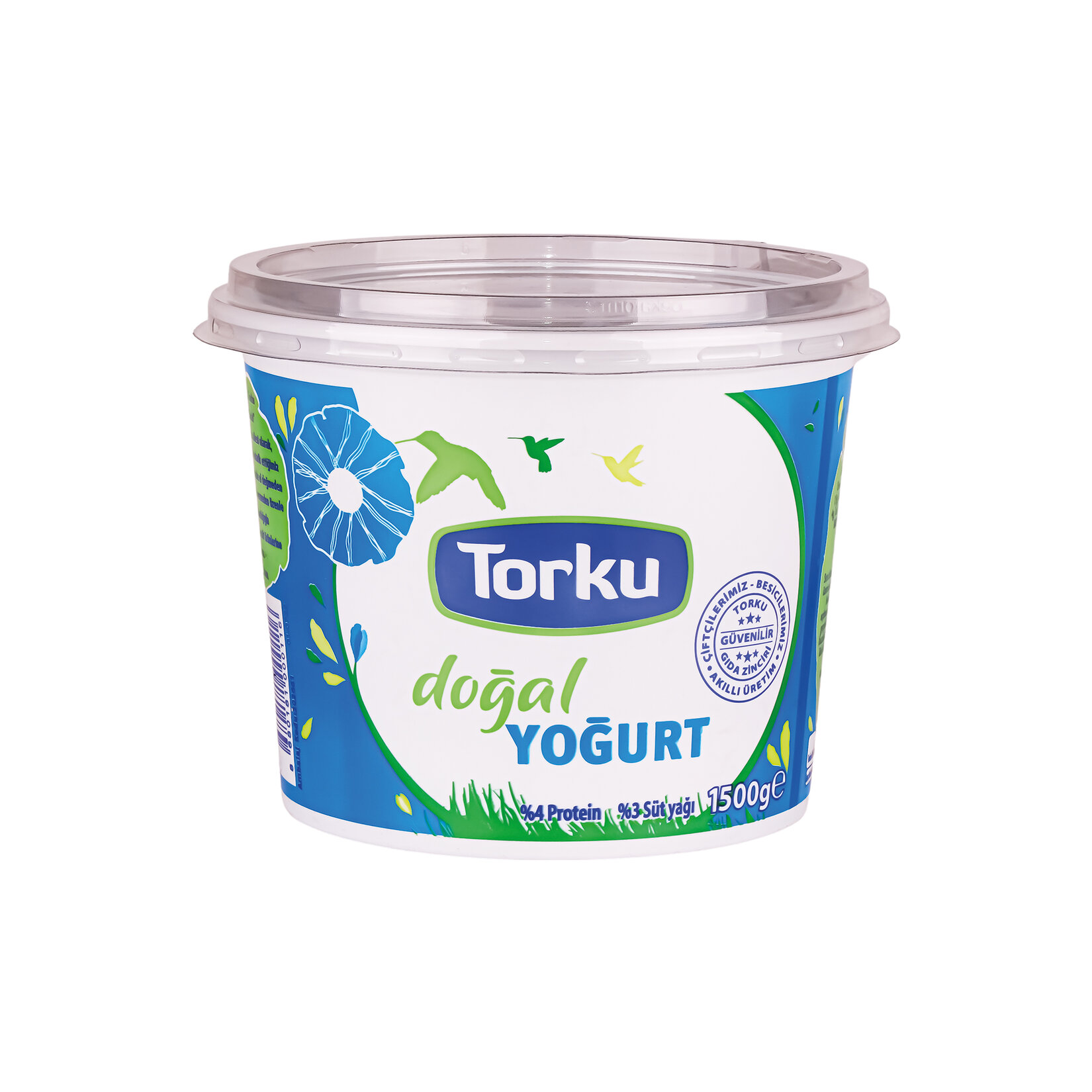 Torku Yoğurt 1.5 Kg