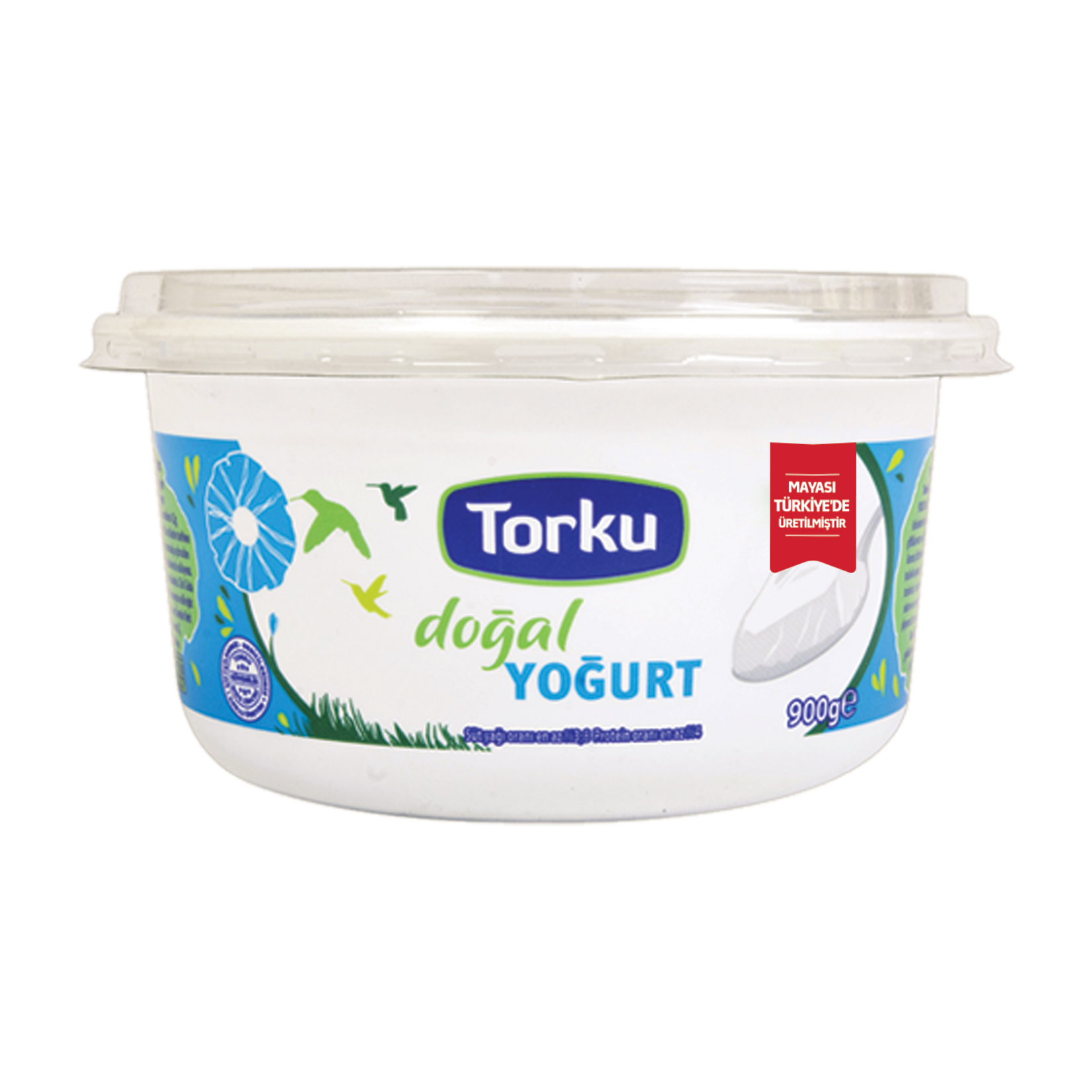 Torku Yoğurt 900 G