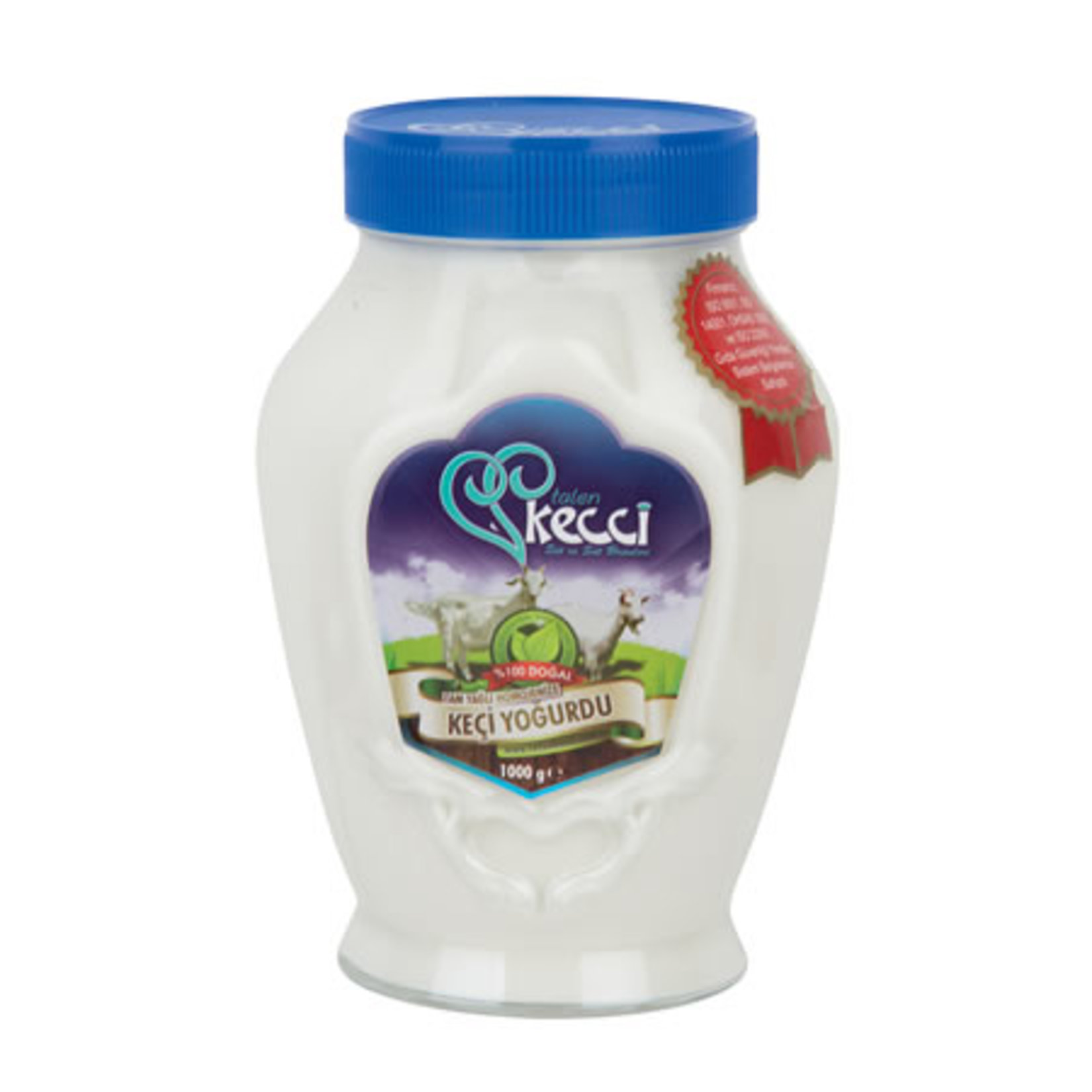 Talen Kecci Keçi Yoğurt 1000 G