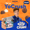 Danone Yocrush İkili Renk Topçuk 150 G - Görsel 2