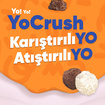 Danone Yocrush İkili Renk Topçuk 150 G - Görsel 3
