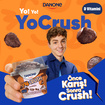 Danone Yocrush Kakaolu Gevrek 150 G - Görsel 2
