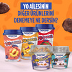 Danone Yocrush Kakaolu Gevrek 150 G - Görsel 5