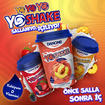 Danone Yoshake Mangonas 200 Ml - Görsel 2