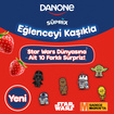 Danone Süprix Star Wars Çilek Aromalı Yoğurt 90 G - Görsel 2