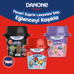 Danone Süprix Star Wars Çilek Aromalı Yoğurt 90 G - Görsel 4