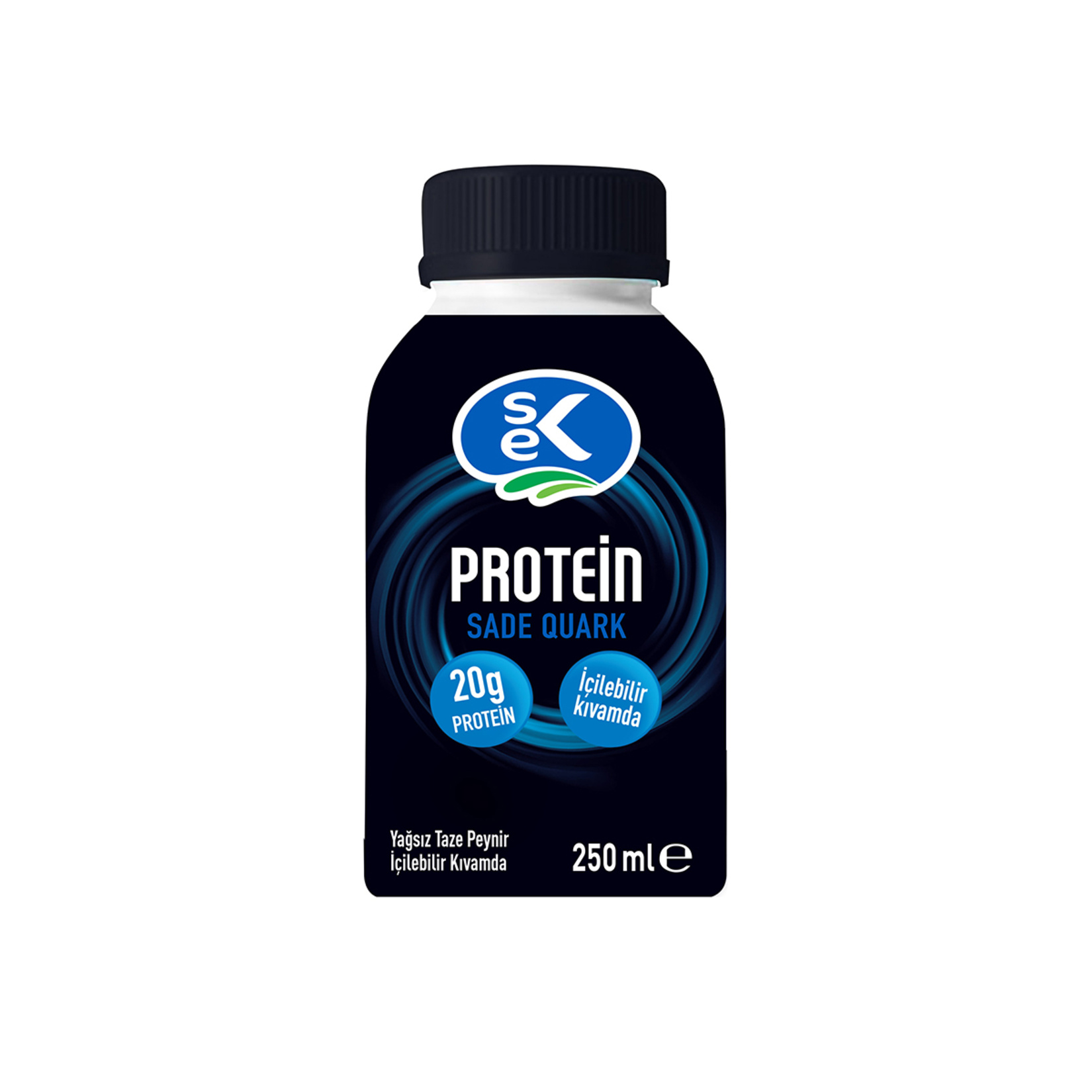 Sek Protein Quark İçilebilir Kıvamda 250 Ml