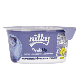 Nilky Yaban Mersini ve Keten Tohumlu Probiyo 140 G