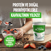 Danone Activia Sade Yoğurt 400 G - Görsel 3