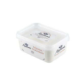 Mandamia Tam Yağlı Kaymaklı Manda Yoğurdu 450 g