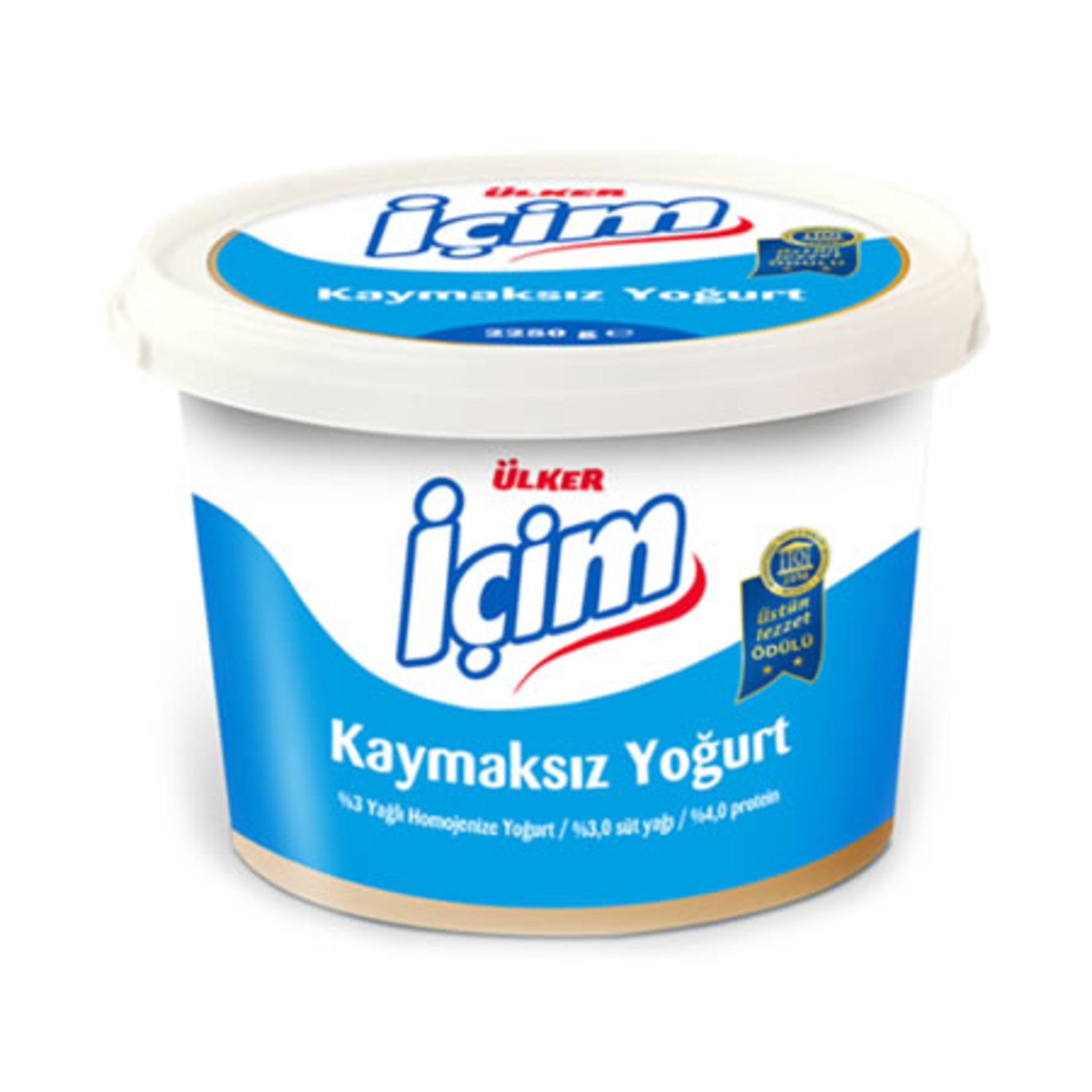 İçim Kaymaksız Yoğurt 2250 G