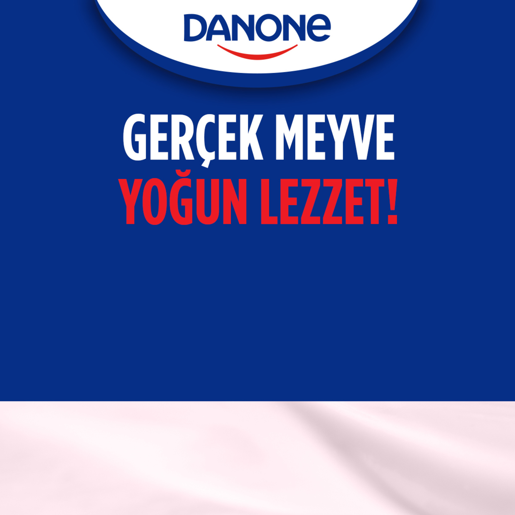 Danone Meyveli Yoğurt Orman Meyveli 400 G - Görsel 2