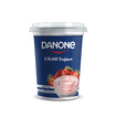 Danone Meyveli Çilekli Yoğurt 400 G - Görsel 1