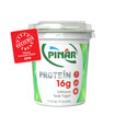 Pınar Protein Laktozsuz Sade Yoğurt 180 G - Görsel 1