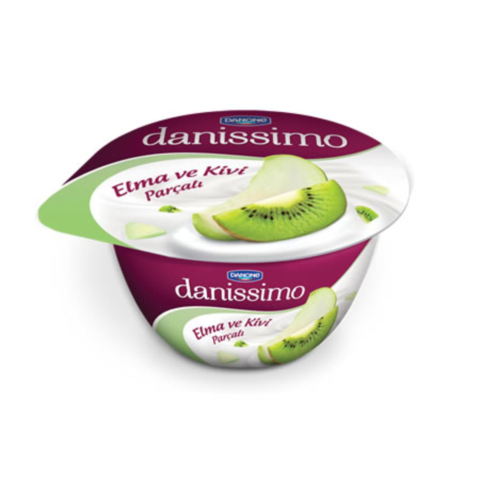 Danone Danissimo Elma Kivi 125 G