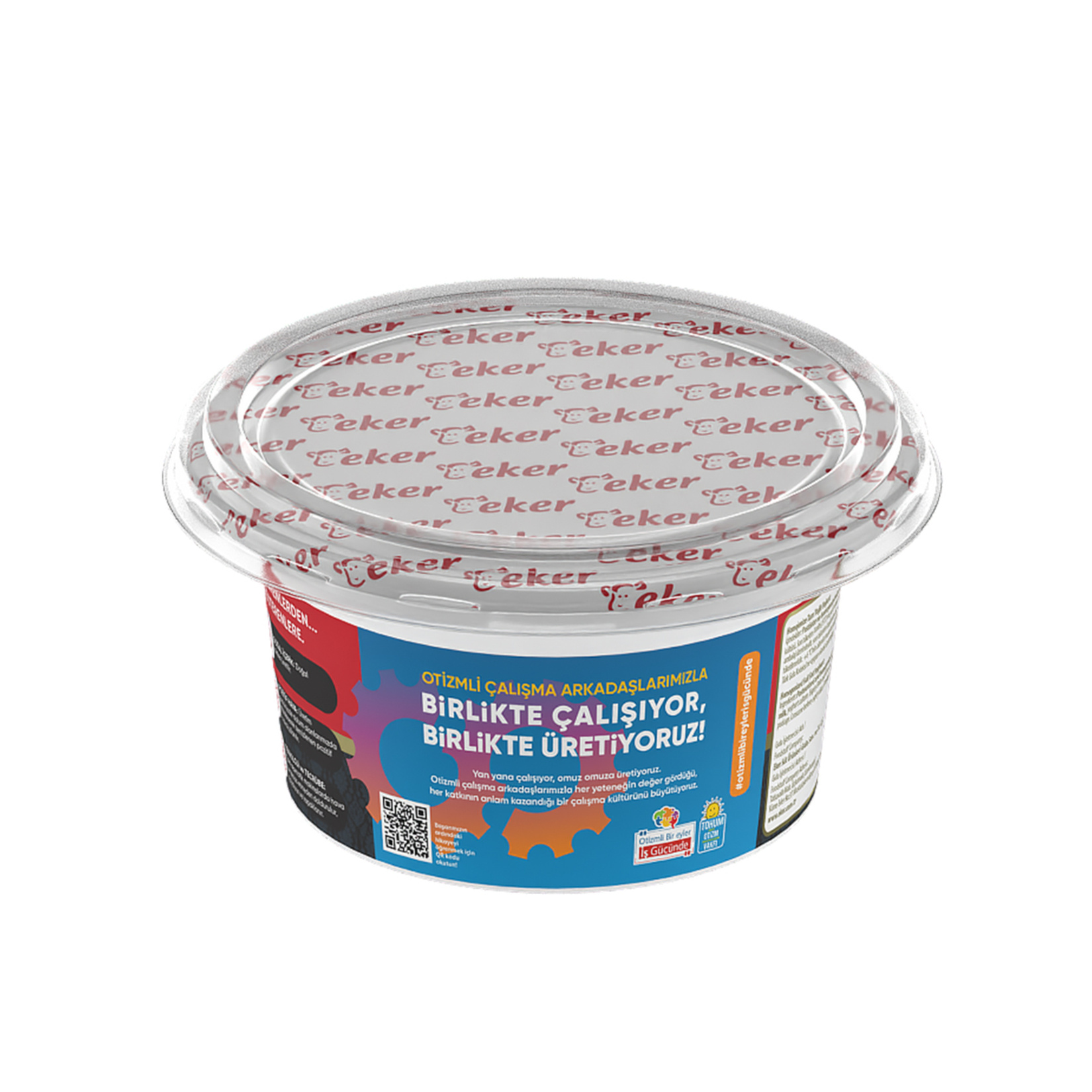 Eker Efsane Yoğurt 750 G