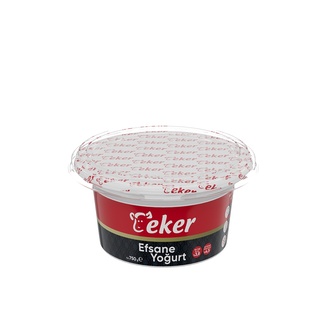 Eker Efsane Yoğurt 750 G