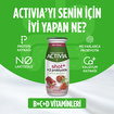 Activia Shot+ Nar Ve Çilek 80 Ml - Görsel 2