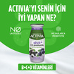Activia Shot+ Kara Mürver Ve Yaban Mersinli 80 Ml - Görsel 2