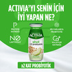 Activia Shot Elma  Yulaf 80 Ml - Görsel 2