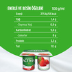 Activia Doğal Probiyotik Çilekli Yoğurt 4 x 100 G - Görsel 4