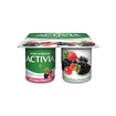 Activia Doğal Probiyotik Orman Meyveli Yoğurt 4X100 G - Görsel 1