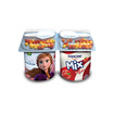Danone Mix Çilekli Yoğurt 2 x 90 G - Görsel 1