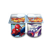 Danone Mix Karışık Meyveli Yoğurt 2 x 90 G - Görsel 1