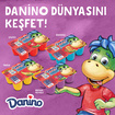 Danone Danino Orman Meyveli 6 x 40 G - Görsel 4