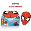 Danone Çilek Aromalı Yoğurt 4x90G - Görsel 1