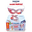 Danone Çilek Aromalı Yoğurt 4x90G - Görsel 2